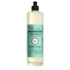 Mrs. Meyer's Clean Day Mint Scent Liquid Dish Soap 16 oz 1 pk (Pack of 6)