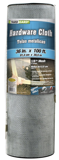 Yard Gard 308182BP 2' X 100' X 1/8" Mesh Hardware Cloth