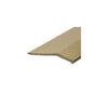 1-3/8 x 72-Inch Hammered Gold Carpet Bar