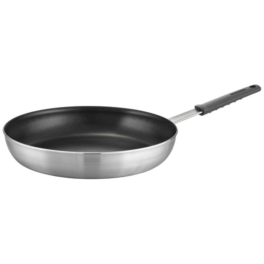 Professional Fusion 14 in Nonstick Fry Pan - Gray