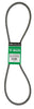 Mitsuboshi Super KB 5LK550 V-Belt 0.63 in. W X 55 in. L For Riding Mowers