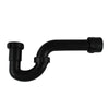Keeney  1-1/2 in. Slip   x 1-1/2 in. Dia. Slip  Plastic  Waste Arm