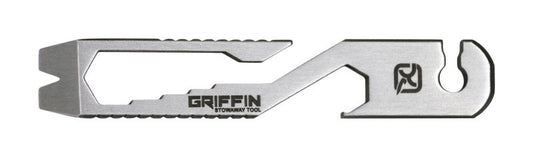 Klecker Knives Stainless Steel Every Day Carry Theme Stowaway Griffin Tool 2.62 L in.