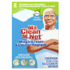 Mr. Clean  Bath  Medium Duty  Magic Eraser  For Bath and Tile 4.6 in. L 2 pk