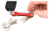KeySmart Plastic Assorted Key Holder Key Chain