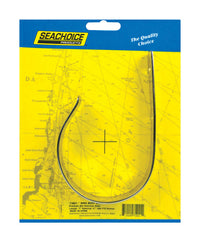 Seachoice  Polished  Stainless Steel  7 in. L x 3/4 in. W Ring Buoy Bracket  1 pk