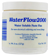 Alpha Fry AM51054 8 Oz Water Flow 20000 Paste Flux