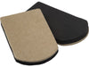 Shepherd Hardware Brown Felt Sliders 4 pk