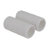 Shur-Line Polyester White Trim & Touch-Up Roller Cover Refill 3 W x 1/4 Nap in. for Smooth Surfaces