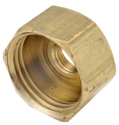 3/4-Inch Female Garden Hose x 1/8-Inch Female Iron Pipe Brass Adapter (Pack of 5)