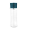 Thermos 22 oz Clear/Teal BPA Free Hydration Bottle
