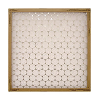 AAF Flanders 19 in. W x 22 in. H x 1 in. D Polyester Air Filter (Pack of 12)