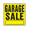 Hy-Ko English Garage Sale Sign Plastic 11 in. H x 11 in. W (Pack of 20)