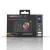 Monster Just Color It Up Wireless Mood Light WiFi Bridge Black 1 pk