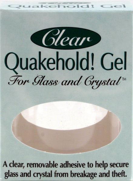 Quake Hold 22111 Gel transparente Quakehold