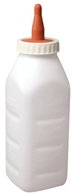Lamb Nursing Bottle Set, 2-Qts.