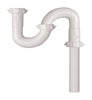 Plumb Pak 1-1/2 in. D X 20 -1/2 in. L Plastic S-Trap