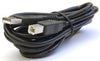 Black Point Products 6 ft. L USB Cable