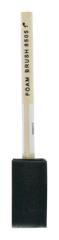 Linzer 1 in. W Chiseled Paint Brush (Pack of 50).