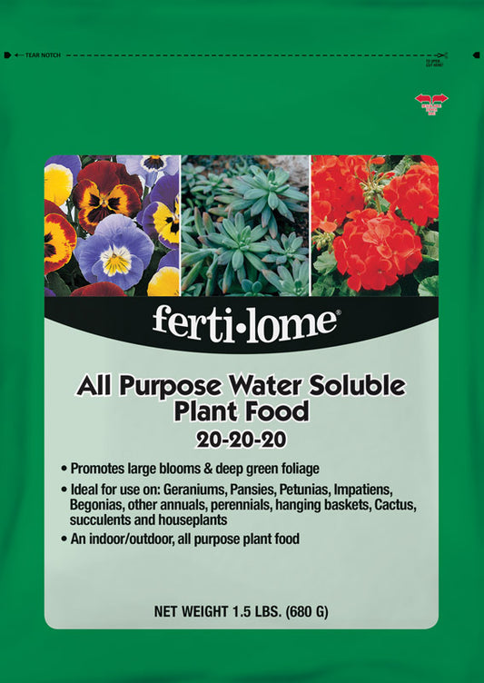 Ferti-Lome Granules Plant Food 1.5 lb