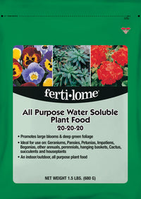Ferti-Lome Granules Plant Food 1.5 lb