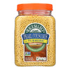 Rice Select™ Pearl Couscous - Case of 4 - 21 OZ