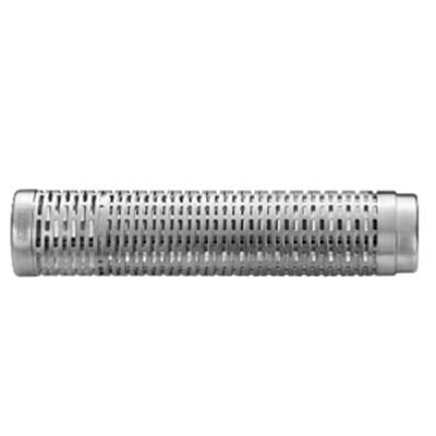 Tubo de humo, expandible, 7 pulgadas.