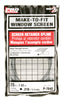 Prime-Line  0.21 in. Dia. x 25 in. L Screen Spline