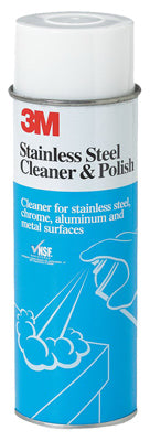 Stainless Steel Cleaner & Polish, 21.5-oz.