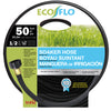 Bond Manufacturing Ecoflo 1/2 in. D X 50 ft. L Soaker Hose Black