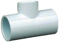 Genova Products 31477 1 X 1 X 3/4 Pvc Sch. 40 Reducing Tees