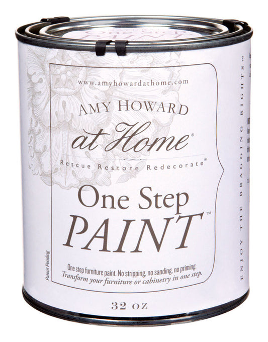 Amy Howard at Home Table For One Latex One Step Furniture Paint 32 oz. (Pack of 2)