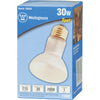 Westinghouse 30 watts R20 Spotlight Incandescent Bulb E26 (Medium) White 1 pk (Pack of 6)