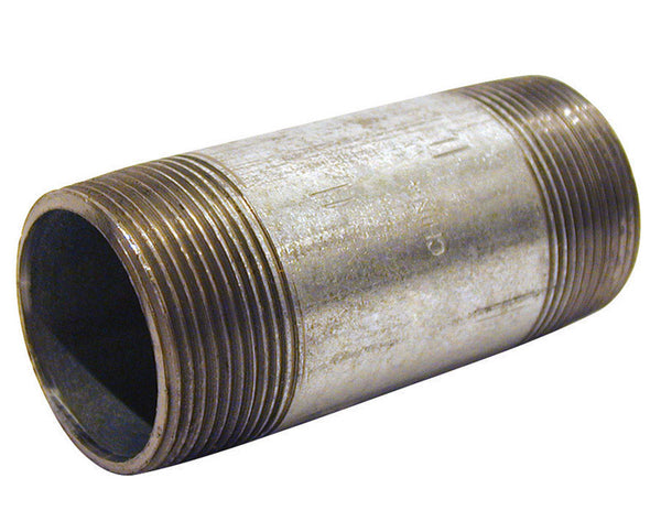 NIPPLE GALV 2"X5.5"