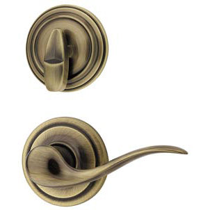 966TNL RH 5 Tustin Trim Pack for 800 Handlesets - Antique Brass