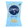 Simply7 Quinoa Curls - Original - Case of 12 - 3.5 oz.