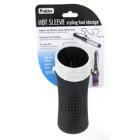 Polder 6.25 in. H Hair Straightener Holder