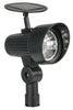 Sterno Home Solar Powered 0.16 W LED Spotlight 1 pk
