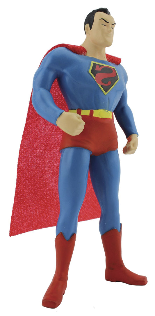 Toysmith 03902 5.5 Bendable Superman Figure