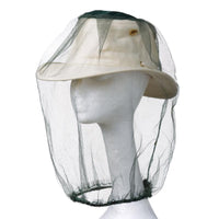 Coghlan's Black Mosquito Head Net 4.63 in. H X 0.75 in. W X 8.75 in. L 1 pk