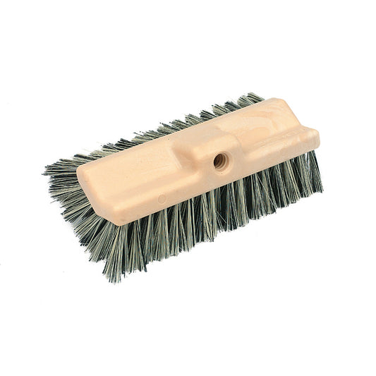 Harper 10 in. W Soft Bristle Plastic Handle Brush Head