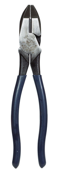 Klein Tools 9 in. Plastic/Steel Linesman Pliers