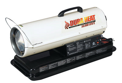 Dura Heat 1,200 sq ft Forced Air Heater 50,000 BTU