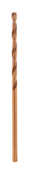 Milwaukee Red Helix 5/64 in. X 2 in. L Cobalt Steel Thunderbolt Drill Bit Round Shank 1 pc