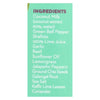 Yai's Thai Thai Coconut Curry - Green - Case of 6 - 16 oz