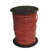 Building Wire, 10 Stranded, Red, 500-Ft.