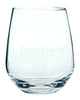 Hallmark Sister Friend Drinking Glass Glass 1 pk (Pack of 2)