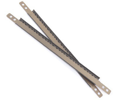 Replacement Bow Saw Blades, 2-Pk.