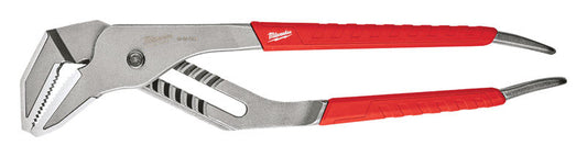 Milwaukee  REAM & PUNCH  16 in. Forged Alloy Steel  Slip Joint Pliers