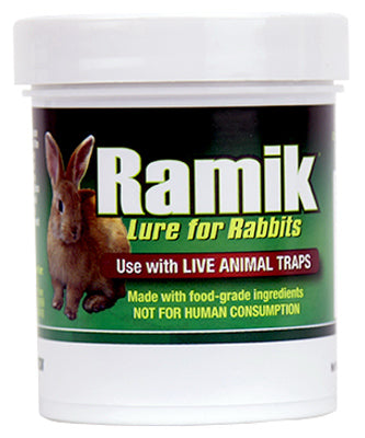 Cebo señuelo para conejos, 4 oz.